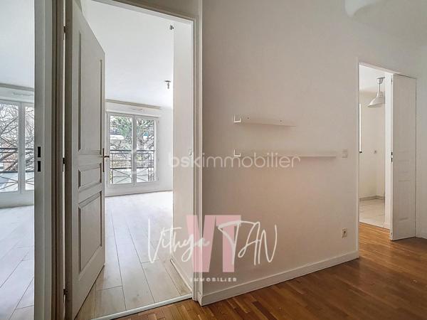 Appartement de 62,99 m²