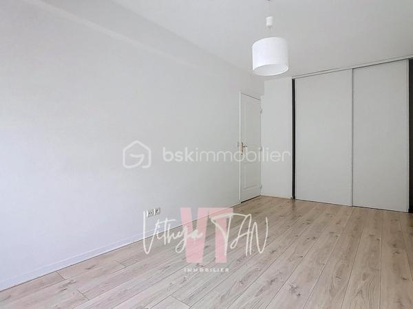 Appartement de 62,99 m²