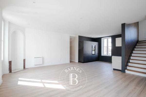 Nancy, Duplex 4 Chambres -  139 m² à vendre