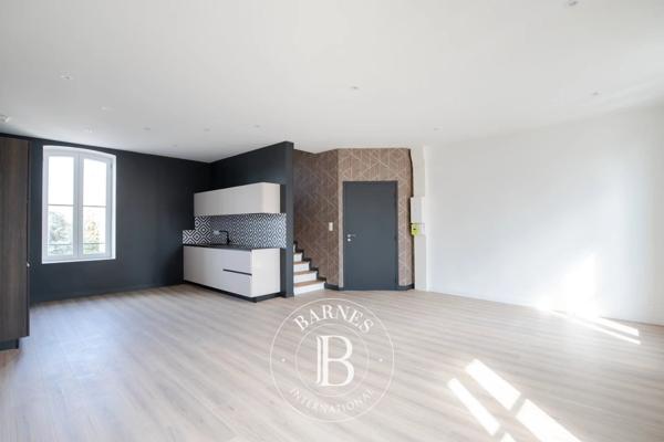 Nancy, Duplex 4 Chambres -  139 m² à vendre