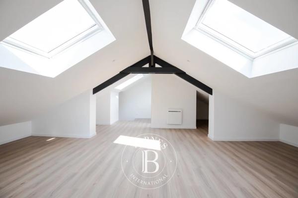 Nancy, Duplex 4 Chambres -  139 m² à vendre