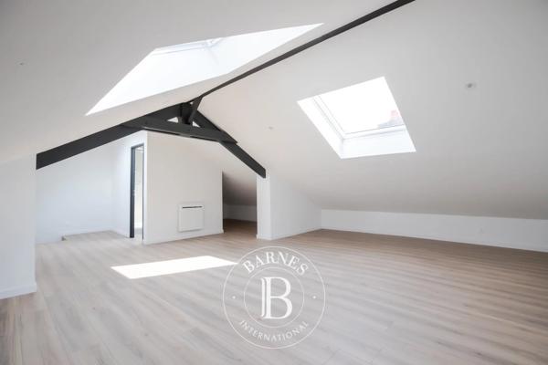 Nancy, Duplex 4 Chambres -  139 m² à vendre