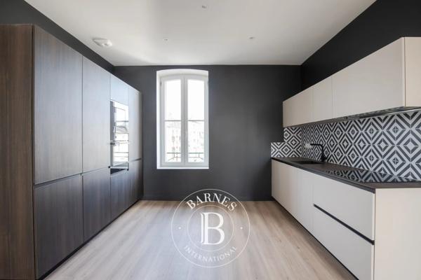 Nancy, Duplex 4 Chambres -  139 m² à vendre