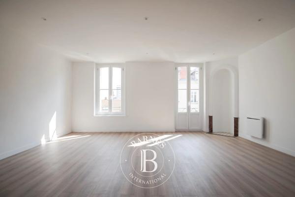 Nancy, Duplex 4 Chambres -  139 m² à vendre
