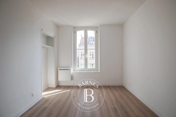 Nancy, Duplex 4 Chambres -  139 m² à vendre