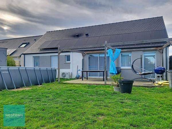 Maison La Croix En Touraine 5 pièce(s) 100 m2