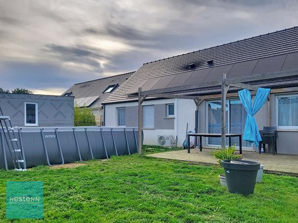 Maison La Croix En Touraine 5 pièce(s) 100 m2