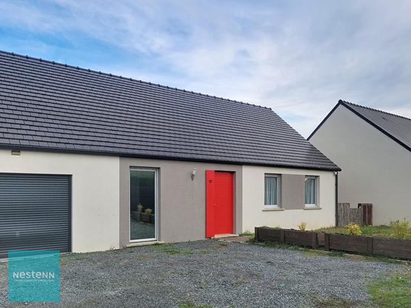 Maison La Croix En Touraine 5 pièce(s) 100 m2