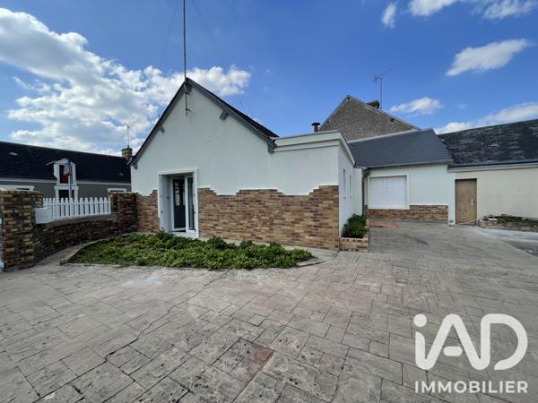 Location maison 3 pièces 66 m² Ormes