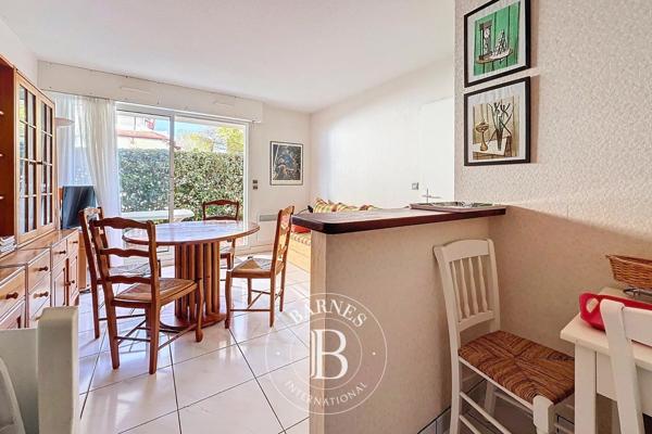 Arcachon, Appartement 1 Chambre -  37 m² à vendre