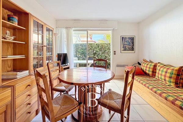 Arcachon, Appartement 1 Chambre -  37 m² à vendre