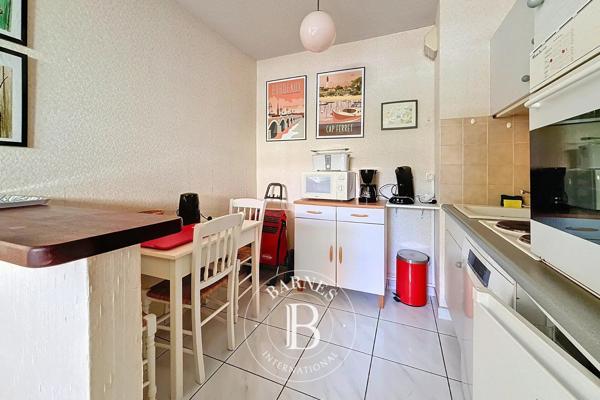 Arcachon, Appartement 1 Chambre -  37 m² à vendre
