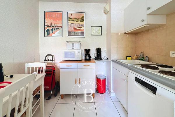 Arcachon, Appartement 1 Chambre -  37 m² à vendre