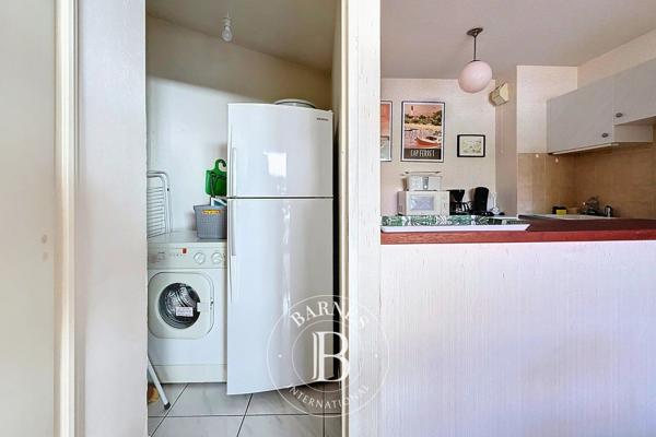Arcachon, Appartement 1 Chambre -  37 m² à vendre