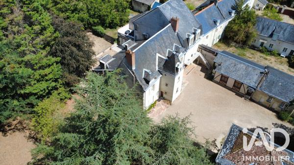 Maison à vendre 30 pièces 1 100 m² Beaumont-en-Véron