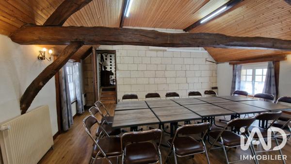 Maison à vendre 30 pièces 1 100 m² Beaumont-en-Véron