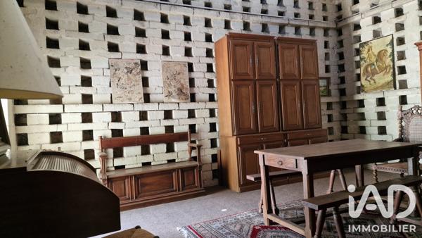 Maison à vendre 30 pièces 1 100 m² Beaumont-en-Véron