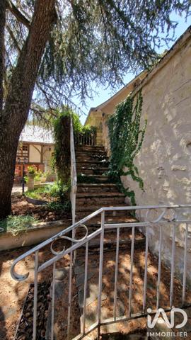 Maison à vendre 30 pièces 1 100 m² Beaumont-en-Véron
