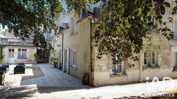 Maison à vendre 30 pièces 1 100 m² Beaumont-en-Véron
