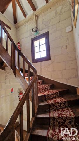 Maison à vendre 30 pièces 1 100 m² Beaumont-en-Véron