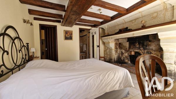 Maison à vendre 30 pièces 1 100 m² Beaumont-en-Véron
