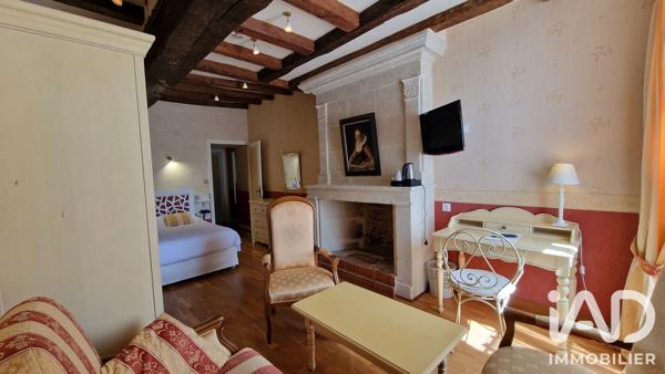 Maison à vendre 30 pièces 1 100 m² Beaumont-en-Véron