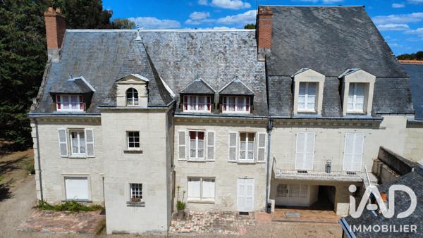 Maison à vendre 30 pièces 1 100 m² Beaumont-en-Véron
