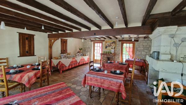 Maison à vendre 30 pièces 1 100 m² Beaumont-en-Véron