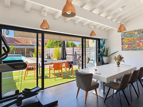 A vendre, maison de ville T3, pleine de charme à Périgueux (24000)