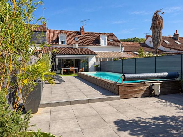 A vendre, maison de ville T3, pleine de charme à Périgueux (24000)