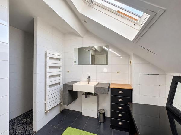 A vendre, maison de ville T3, pleine de charme à Périgueux (24000)