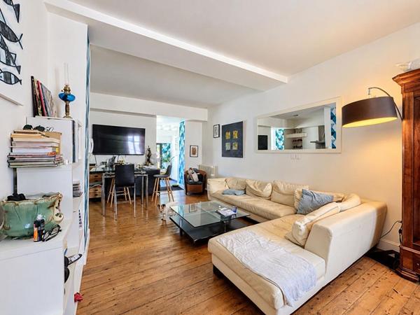 A vendre, maison de ville T3, pleine de charme à Périgueux (24000)