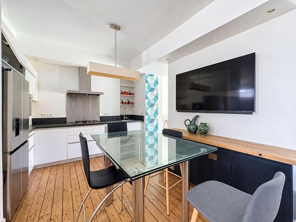 A vendre, maison de ville T3, pleine de charme à Périgueux (24000)