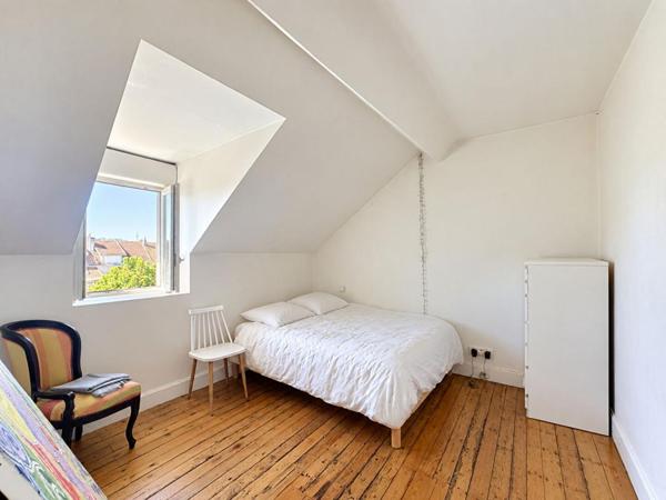 A vendre, maison de ville T3, pleine de charme à Périgueux (24000)