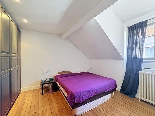 A vendre, maison de ville T3, pleine de charme à Périgueux (24000)