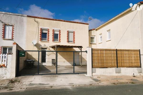 MAISON D'HABITATION LOCATIVE ENTIEREMENT RESTAUREE EN 2007.