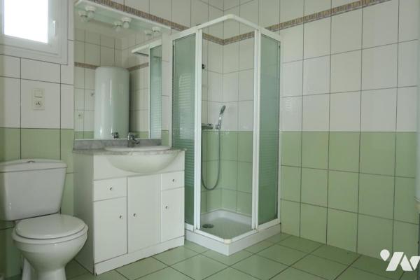 MAISON D'HABITATION LOCATIVE ENTIEREMENT RESTAUREE EN 2007.