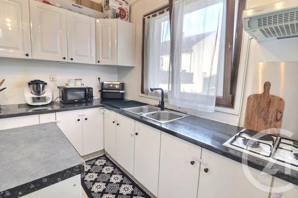 Maison à vendre  3 pièces - 63,91 m2 VILLEPINTE - 93