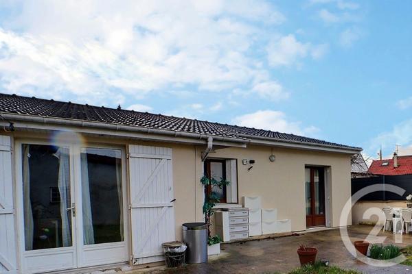 Maison à vendre  3 pièces - 63,91 m2 VILLEPINTE - 93