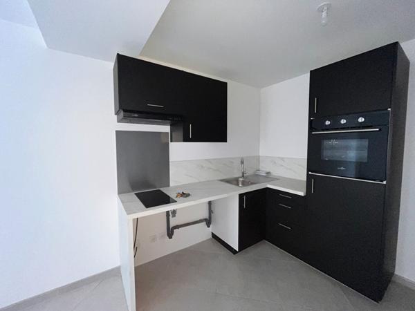 Appartement 1 pièce(s) 25.49 m2