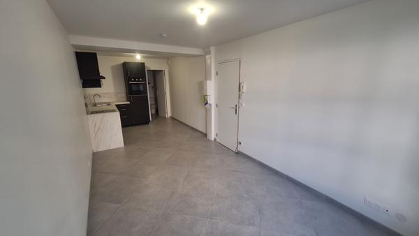 Appartement 1 pièce(s) 25.49 m2