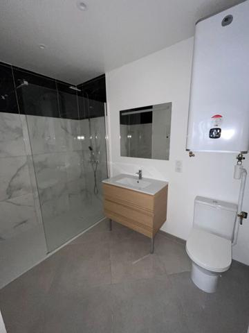 Appartement 1 pièce(s) 25.49 m2