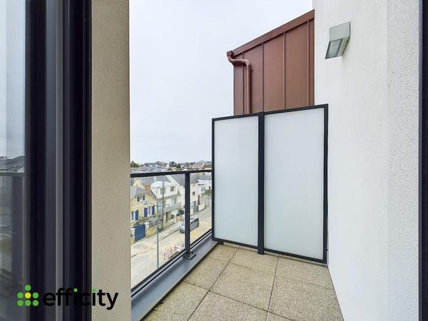 Appartement 1 pièce - 24 m² Exclusivité efficity