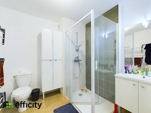 Appartement 1 pièce - 24 m² Exclusivité efficity