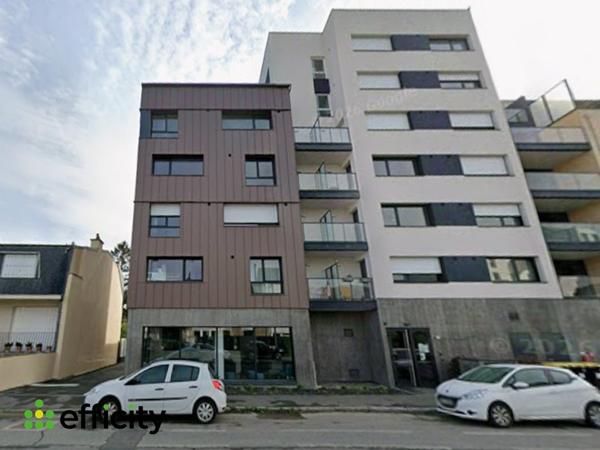 Appartement 1 pièce - 24 m² Exclusivité efficity