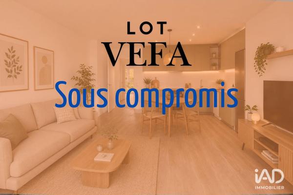 Appartement à vendre 3 pièces 60 m² Le Blanc-Mesnil