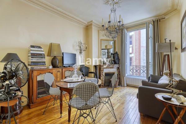 Annexe + appartement + annexe