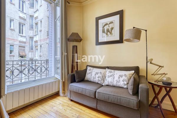 Annexe + appartement + annexe