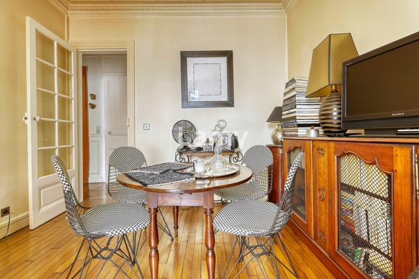 Annexe + appartement + annexe