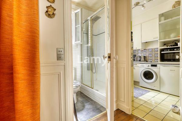 Annexe + appartement + annexe